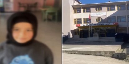 Başörtülü öğrenciyi derse almayan öğretmen açığa alındı