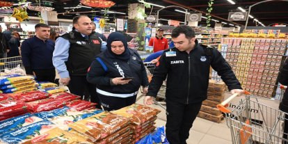 Aksaray’da Ramazan denetimleri sıkılaştı