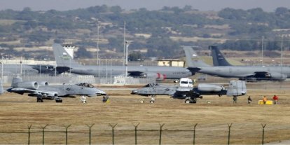 ABD, Ürdün'deki hava üssündeki askeri varlığını artırdı