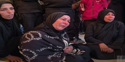 Gazze'de ateşkes yine çiğnendi: Beyt Lahiya'da bir kadın şehit oldu