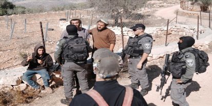 İşgal ordusu ile Yahudi çeteler birlikte hareket ediyor: Batı Şeria'da sistematik şiddet