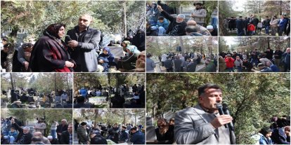 Şehit Mustafa Çoban şehadetinin yıl dönümünde kabri başında yad edildi