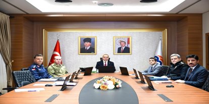 Malatya'da 5 bin 465 kişiye trafik cezası