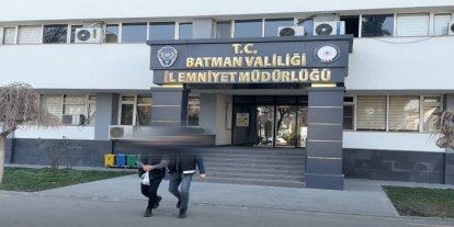 Batman'da 4 kilo metamfetamin ele geçirildi