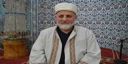 Vaiz Nergis: Ramazan ayı sabır, paylaşma ve bereket ayıdır