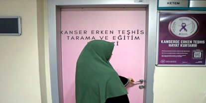 Şanlıurfa’da KETEM’den ücretsiz kanser taraması hizmeti