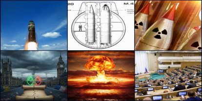 Moskova: Ukrayna’ya nükleer silah planı Avrupa’yı tehlikeye atar