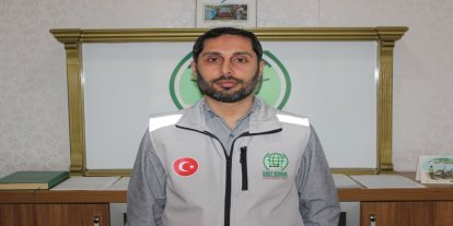 Mersin Umut Kervanı’ndan Ramazan seferberliği