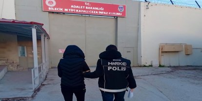 Bilecik’te uyuşturucu operasyonu: 4 şüpheli tutuklandı