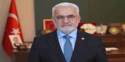 Yapıcıoğlu: Aile kurumuna zarar veren yapımlara kamu kaynağı durdurulmalıdır