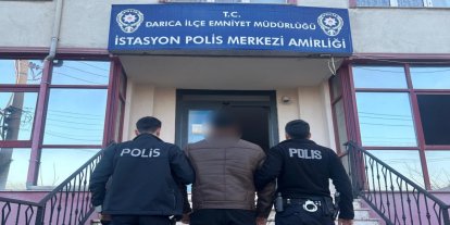 Kocaeli’de husumetlisine saldıran şüpheli tutuklandı