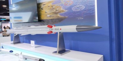 İran, Çin'den "CM-302" hipersonik gemisavar füzeleri satın alıyor