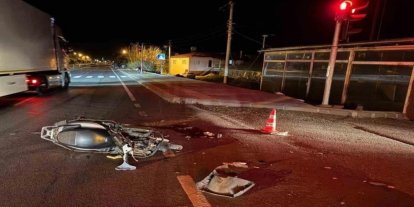 Bozyazı’da meydana gelen kazada 19 yaşındaki genç hayatını kaybetti