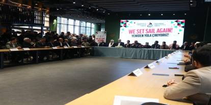 Sumud ve Özgürlük Filosu yeniden yola çıkıyor