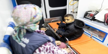 Gazze'de 18 bin 500 hasta ve yaralı acil tıbbi tahliye bekliyor