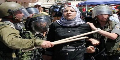 Ramazanda zindan: 70 Filistinli esir kadın insanlık dışı şartlarda