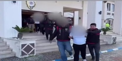 Muğla’da 30 yıl hapis cezası bulunan cezaevi firarisi yakalandı