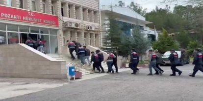Adana merkezli 11 ilde bilişim dolandırıcılığı operasyonu: 19 şüpheli yakalandı