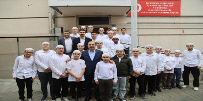 Konya’da hafızlık öğrencilerine eğitim desteği başvuruları başladı