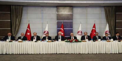 AYM Başkanı Özkaya: Başvurular tamamen adalet odaklı değerlendiriliyor