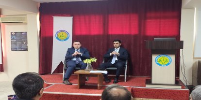 Şanlıurfa’da gençlere dijital dolandırıcılık uyarısı