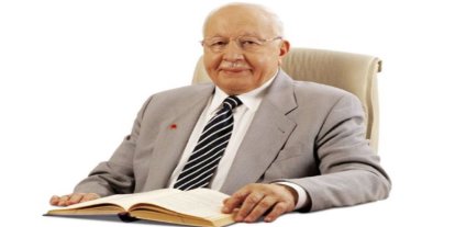 Prof. Dr. Necmettin Erbakan Hoca rahmet ve minnetle anılıyor