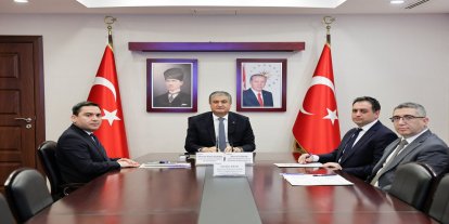 Adana’nın geleceğini şekillendirecek "Adana Eylem Planı" toplantısı yapıldı