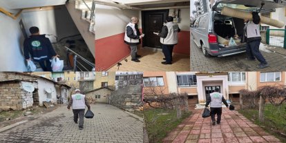 Bingöl Umut Kervanı’ndan Ramazan dolayısıyla yardım çağrısı