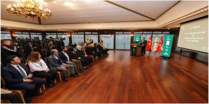 Yeşilay Haftası “Sen de Yeşilaycısın” çağrısıyla başladı