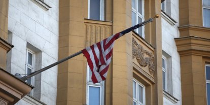 İşgal topraklarındaki ABD elçiliğinden personeline uyarı