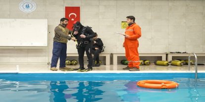 Uluslararası geçerli denizcilik kursları başlıyor