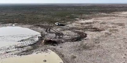 Aksaray’da yasa dışı avcılık yapan iki kişiye 191 bin TL ceza