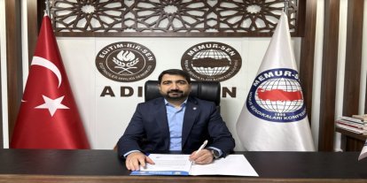 Adıyaman Memur-Sen: Milletimiz darbecileri bin yıl sürecek utanca mahkum etti