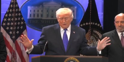 Yüksek Mahkeme, Trump’ın gümrük tarifelerini yasadışı bularak iptal etti