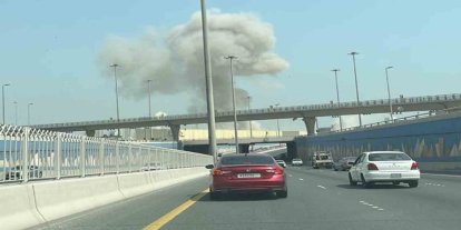 İran, ABD müttefiki Arap ülkelerini vurdu