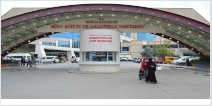 Siirt’e 19 hekim kadrosu tahsis edildi