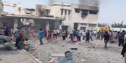 İran’da kız ilkokulu hedef alındı: En az 40 öğrenci şehit oldu