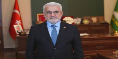 Yapıcıoğlu: İslam ülkeleri dayanışma içinde hareket etmeli