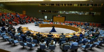 BM Güvenlik Konseyi Orta Doğu'daki gelişmeleri ele almak üzere acil toplanacak