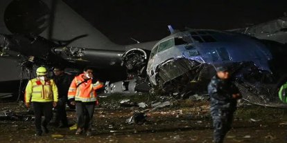 Bolivya’da düşen askeri uçakta 15 kişi öldü, 30’dan fazla yaralı