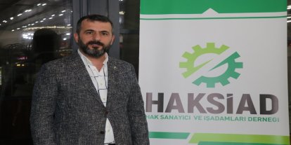 HAKSİAD Ankara Şubesi iftar programında buluştu