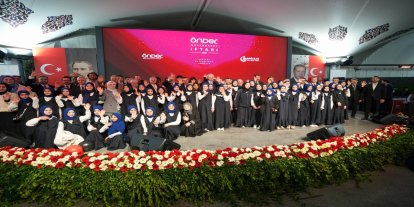 İmam hatipliler 28 Şubat'ın yıl dönümünde iftar sofrasında buluştu