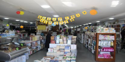 Kitapevlerinde Ramazan indirimi
