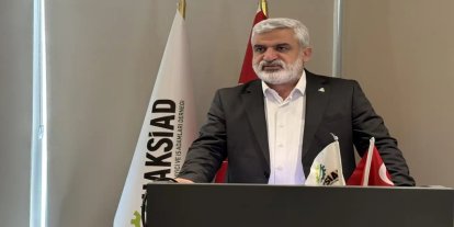 HAKSİAD Genel Başkanı Turgut’tan Hamaney ve şehitler için başsağlığı mesajı