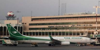 Irak, hava sahasını geçici olarak kapatma kararı aldı