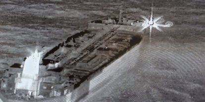 Belçika, Rusya'ya ait petrol tankerine el koydu