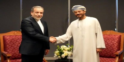 Umman, İran'ın gerilimin azaltılmasına ve diyaloğa açık olduğunu belirtti