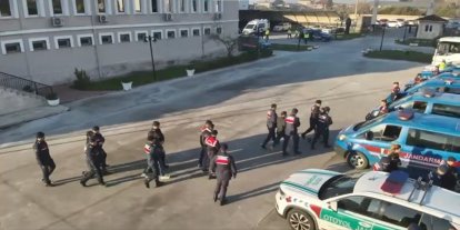 5 ilde dolandırıcılık operasyonu: 37 tutuklama