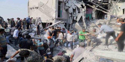 ABD ve siyonist rejim saldırılarında en az 150'si kız çocuğu 555 şehit