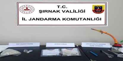 Şırnak'ta asayiş uygulamaları:128 gözaltı
